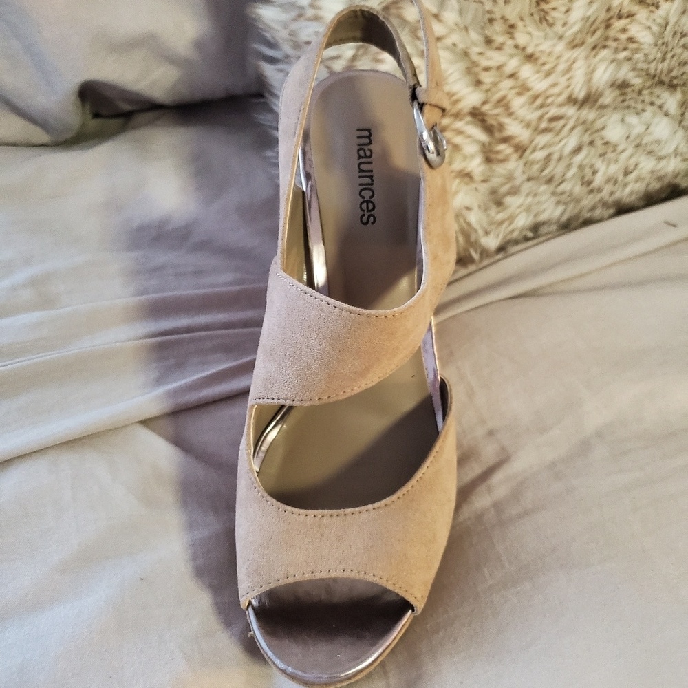 Maurice's Wedges